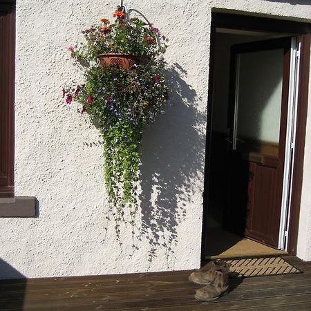 Seggat Farm Holiday Cottages Kirktown of Auchterless Rom bilde
