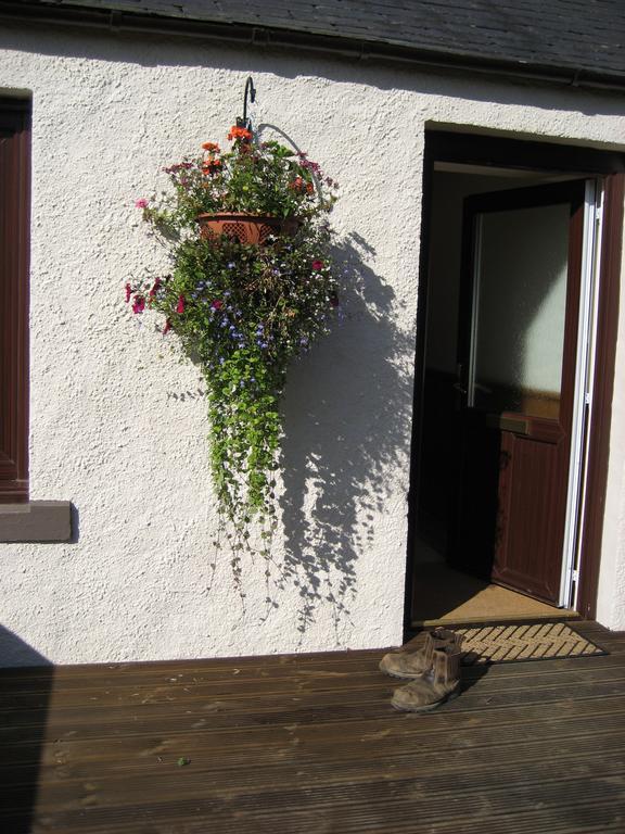 Seggat Farm Holiday Cottages Kirktown of Auchterless Rom bilde