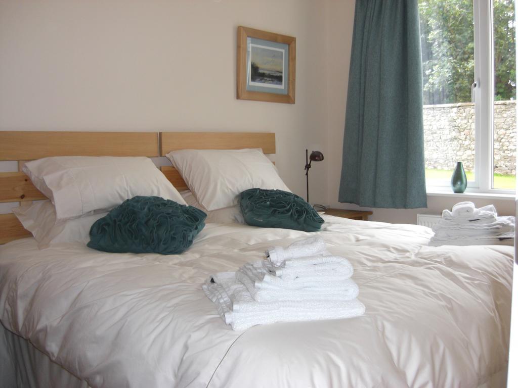 Seggat Farm Holiday Cottages Kirktown of Auchterless Rom bilde