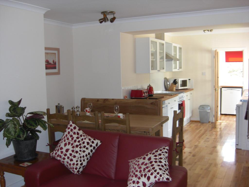 Seggat Farm Holiday Cottages Kirktown of Auchterless Rom bilde