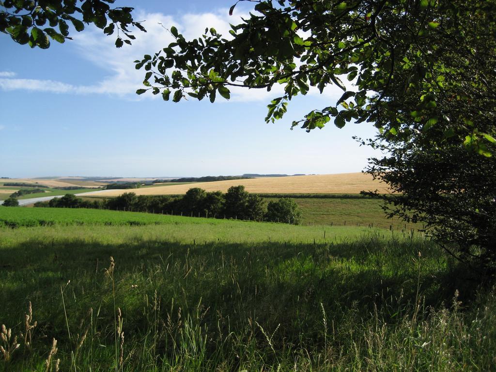 Seggat Farm Holiday Cottages Kirktown of Auchterless Eksteriør bilde