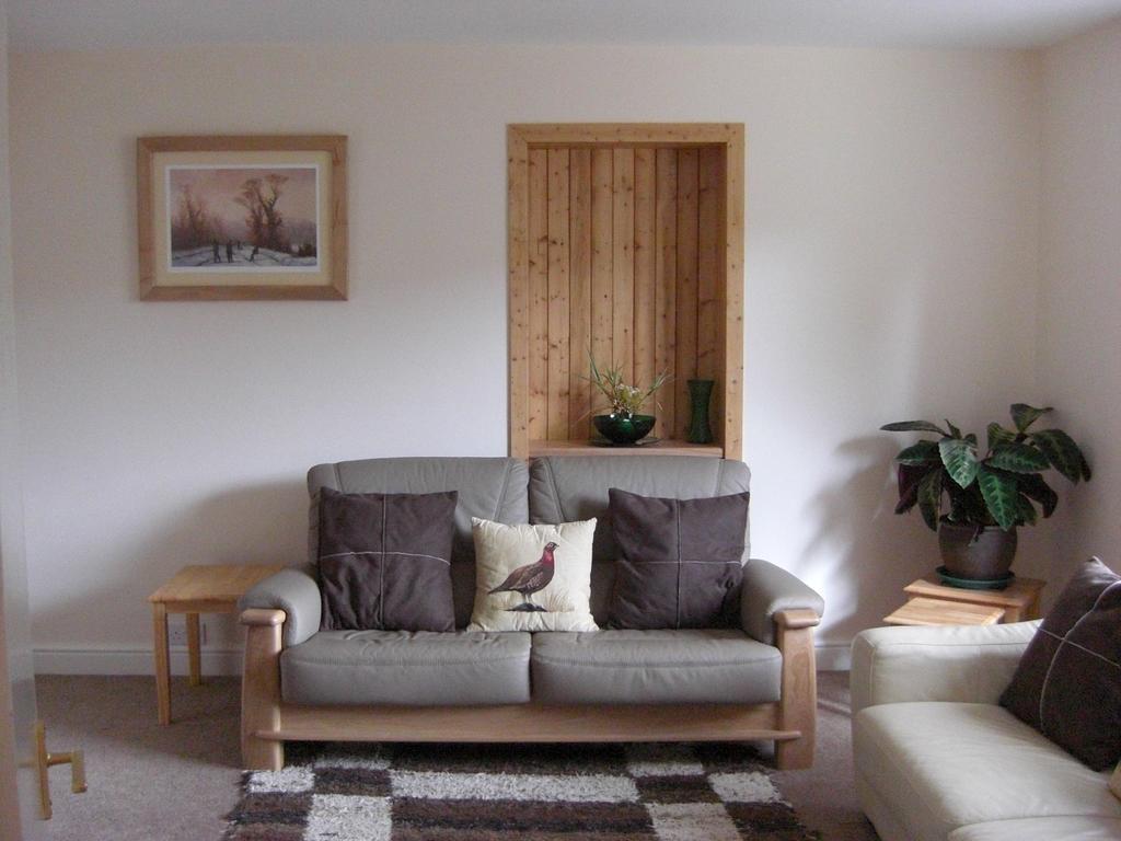 Seggat Farm Holiday Cottages Kirktown of Auchterless Rom bilde