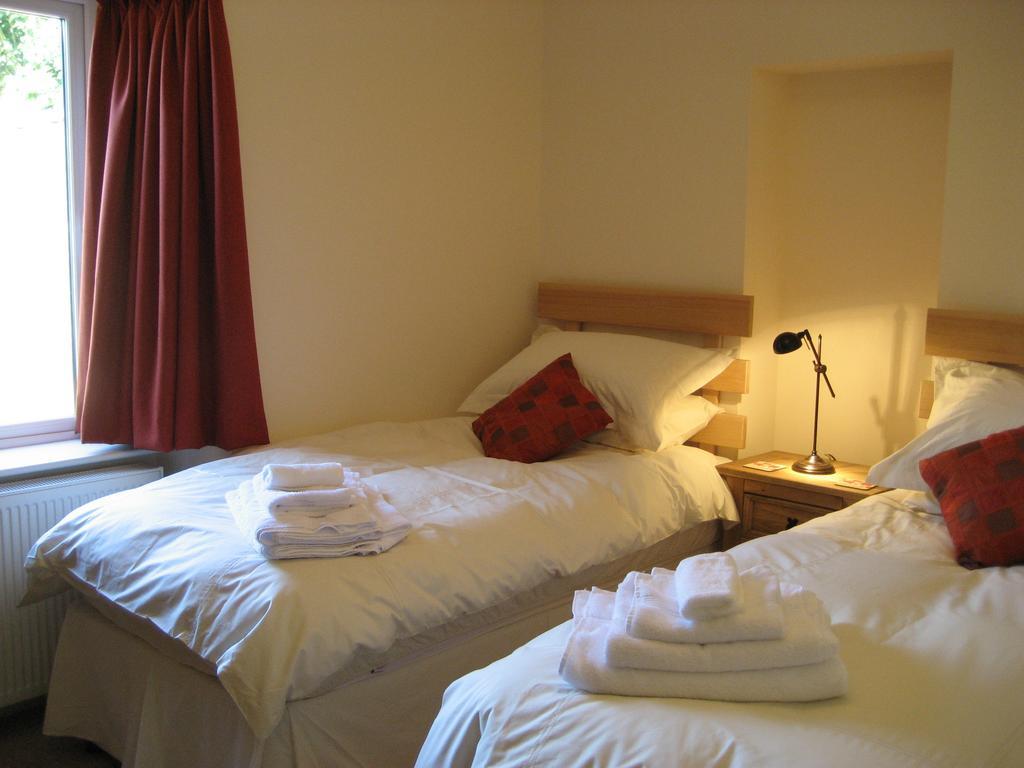 Seggat Farm Holiday Cottages Kirktown of Auchterless Rom bilde