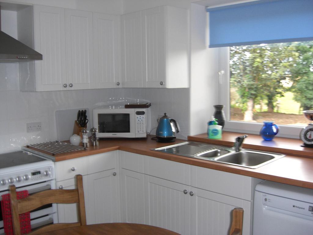 Seggat Farm Holiday Cottages Kirktown of Auchterless Rom bilde