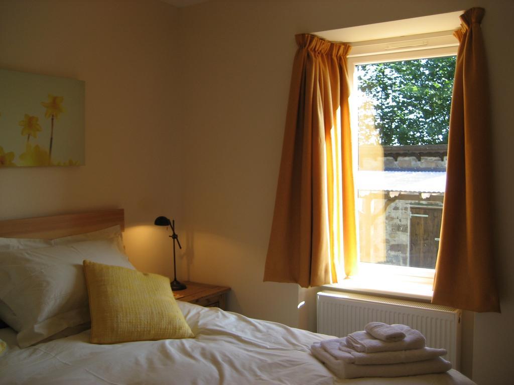 Seggat Farm Holiday Cottages Kirktown of Auchterless Rom bilde